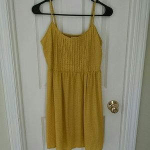 Pretty Yellow Sundress💕